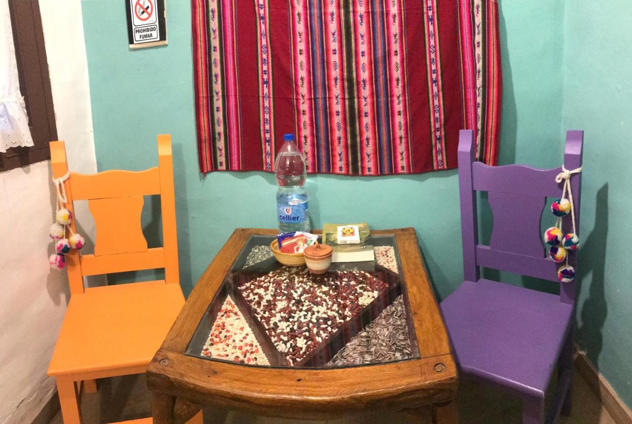 Las Vicunas Departamentos 푸르마마르카 외부 사진